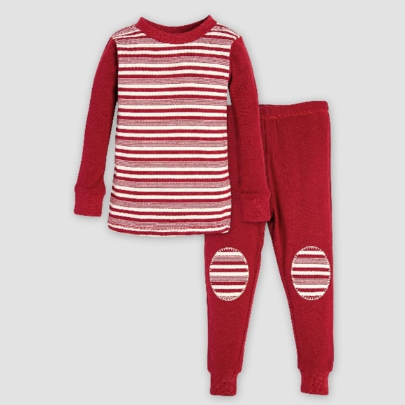 Burt's Bees Kids Pajamas Burts Bees Kids Organic Cotton Pajamas Nwt